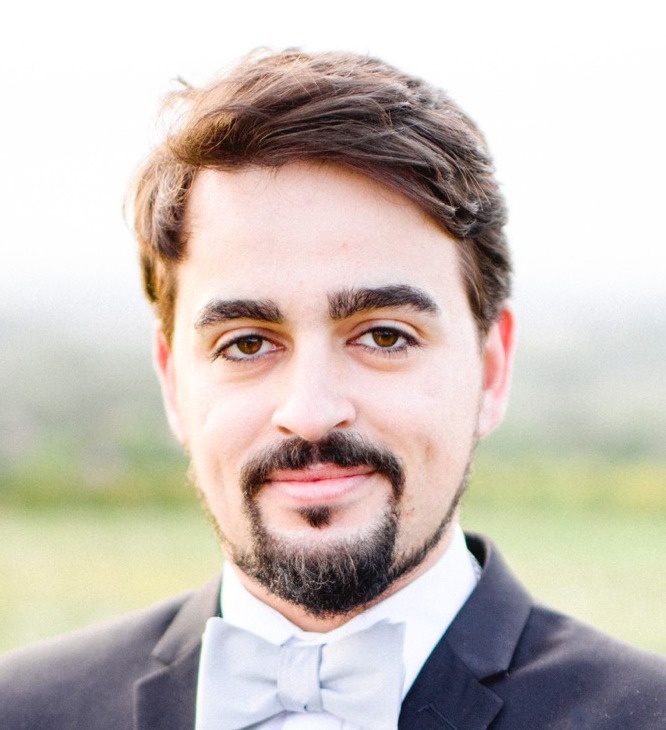 Michal Fronc, BA